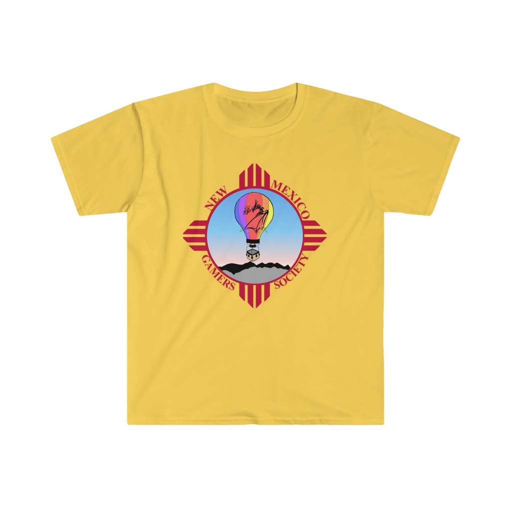 Unisex Softstyle T-Shirt