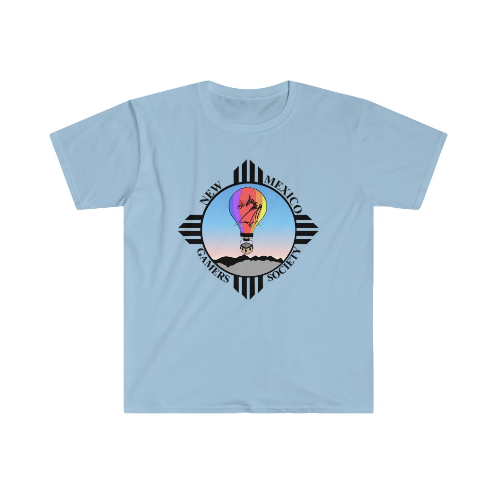 Unisex Softstyle T-Shirt - Image 7