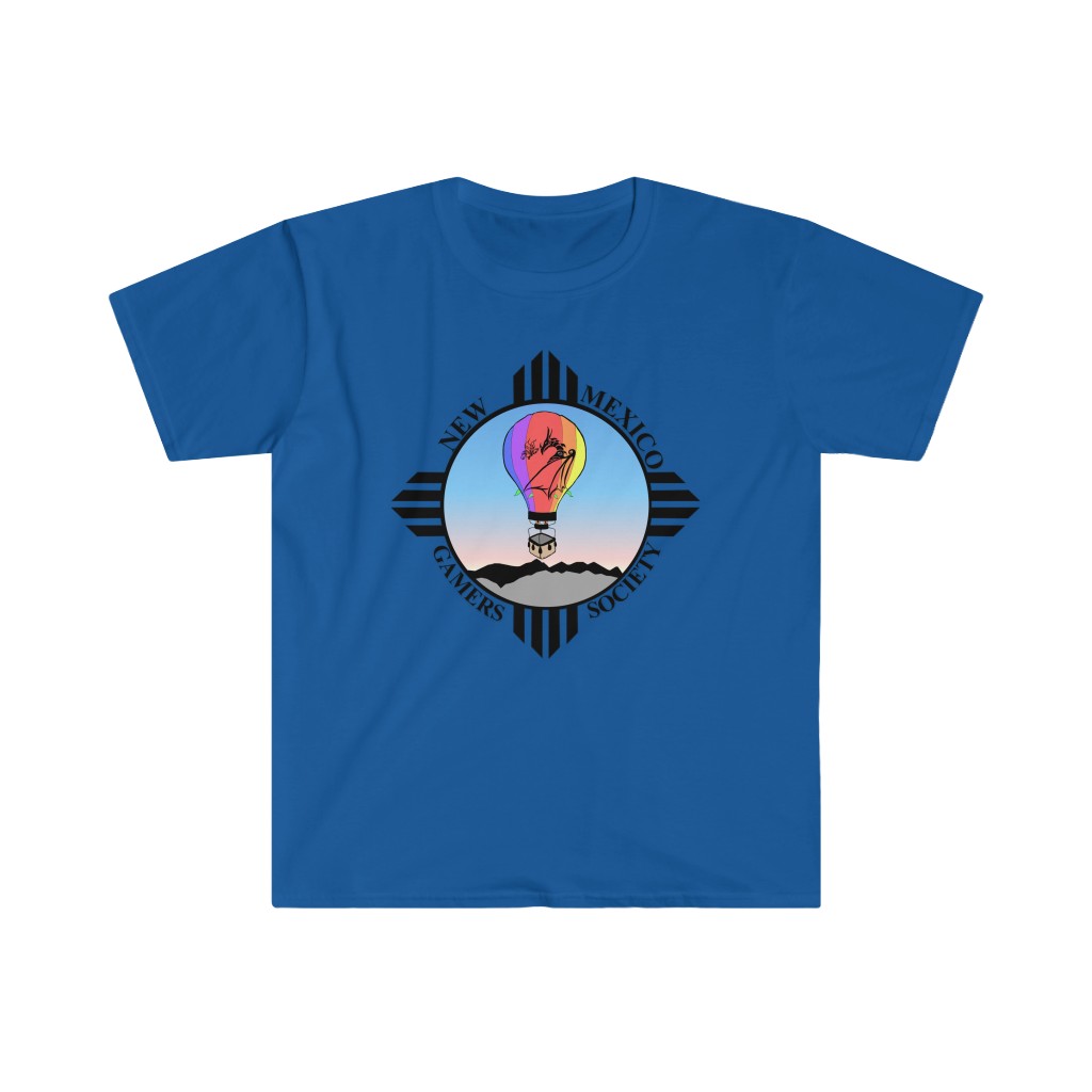 Unisex Softstyle T-Shirt - Image 9