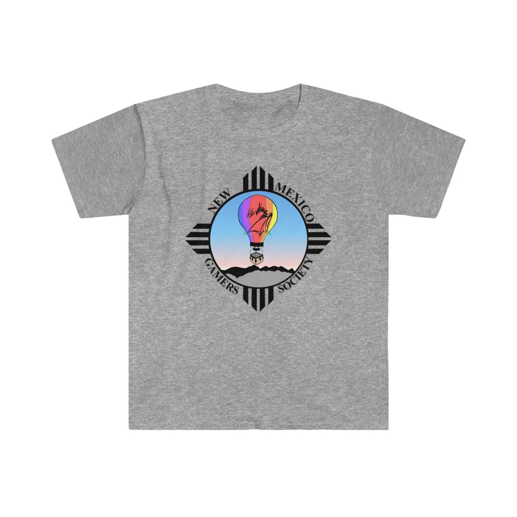 Unisex Softstyle T-Shirt - Image 4