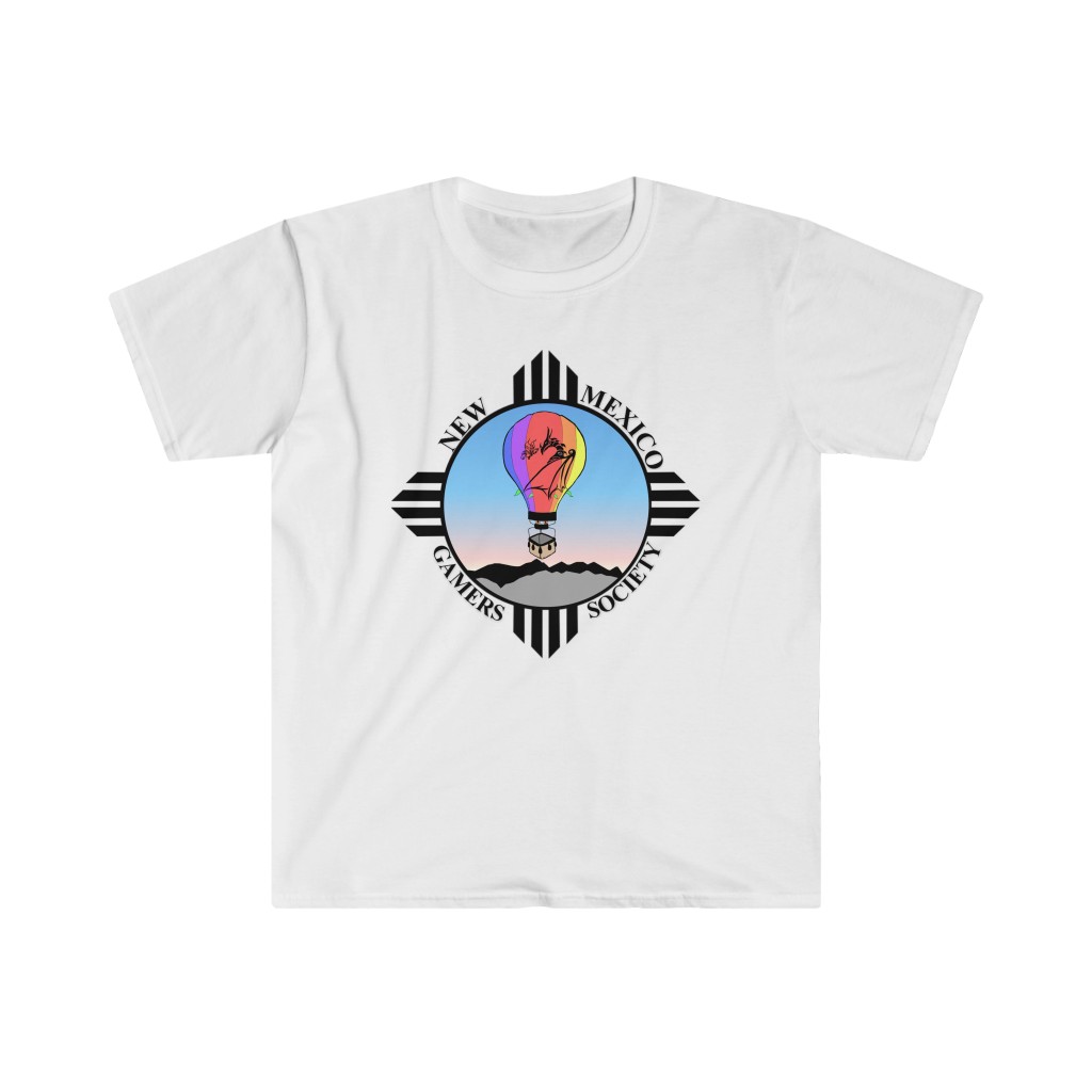 Unisex Softstyle T-Shirt - Image 2