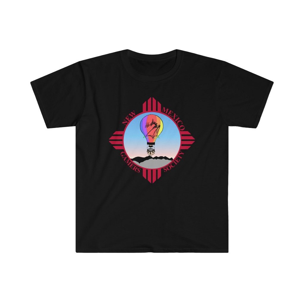 Unisex Softstyle T-Shirt - Image 3