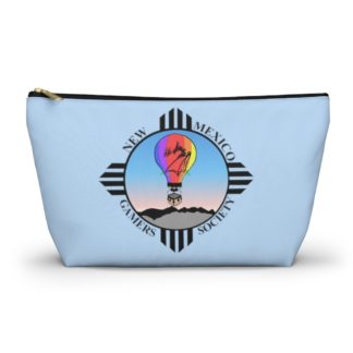 Accessory Pouch w T-bottom
