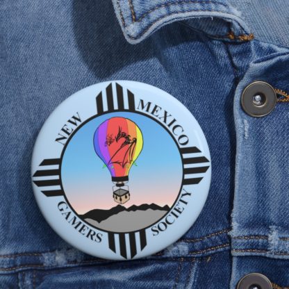 NMGS Pin Buttons