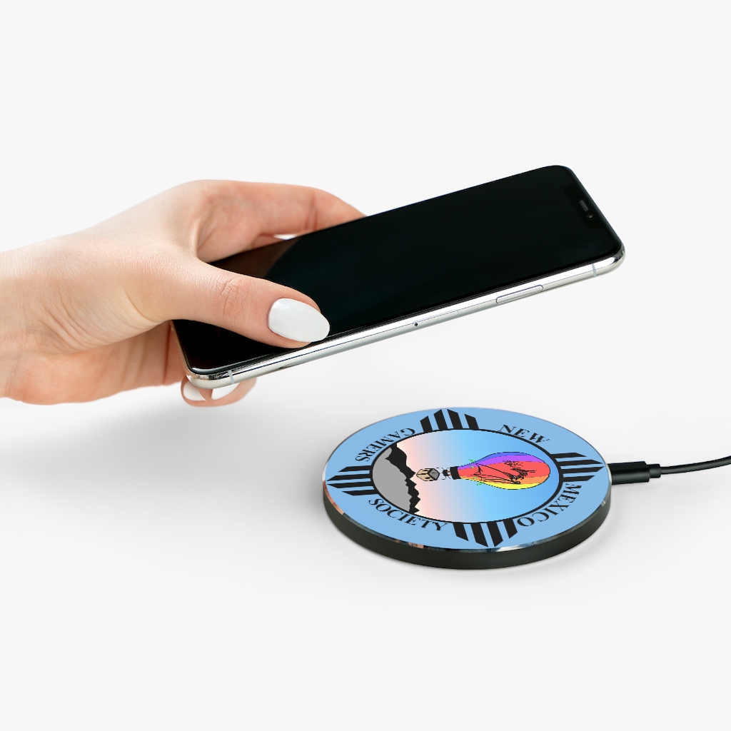 NMGS Branded Wireless Charger