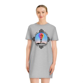 Spinner T-Shirt Dress