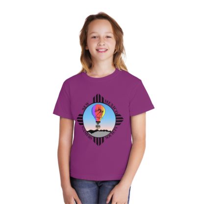 Youth Midweight Tee - Image 14