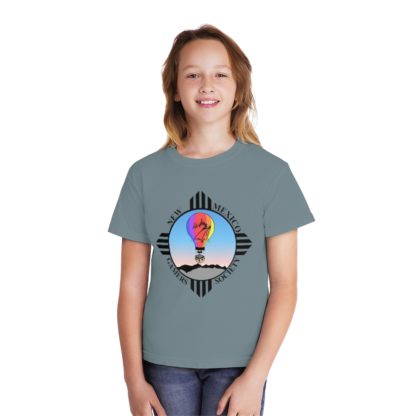 Youth Midweight Tee - Image 10