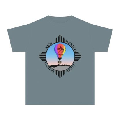 Youth Midweight Tee - Image 9
