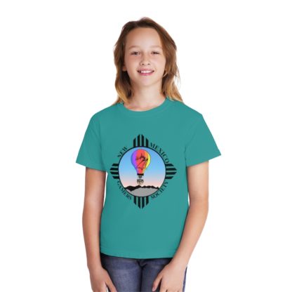 Youth Midweight Tee - Image 8