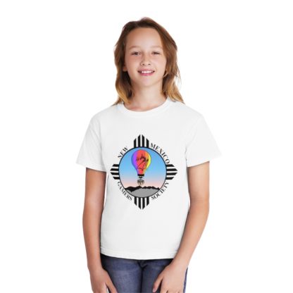 Youth Midweight Tee - Image 4