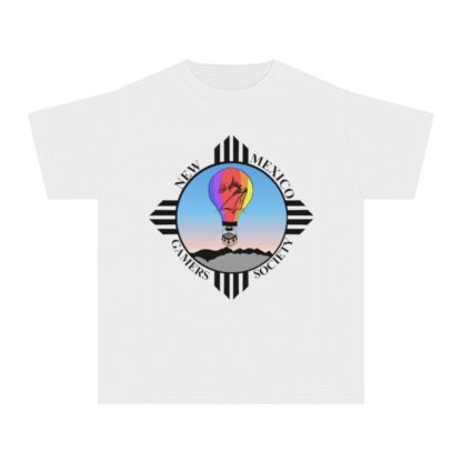 Youth Midweight Tee - Image 3
