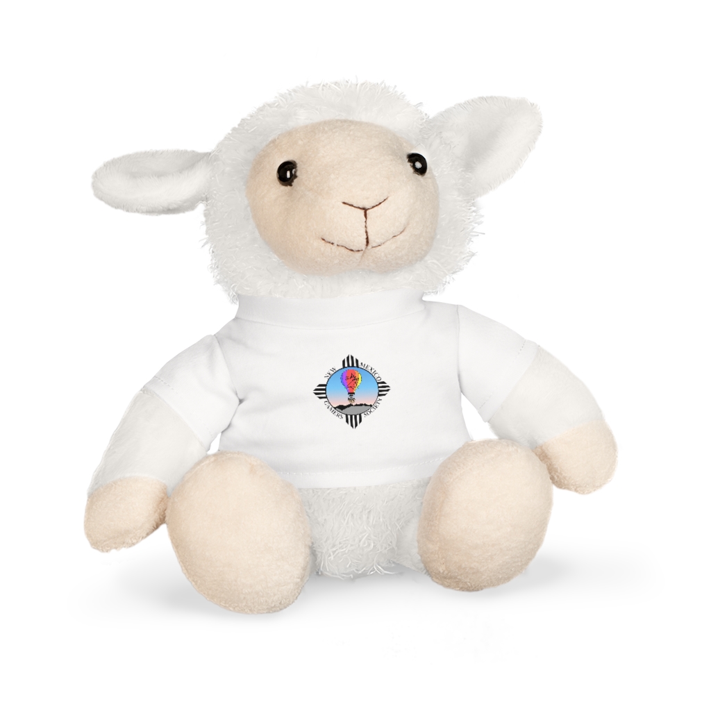 Plush Toy with T-Shirt - Image 11