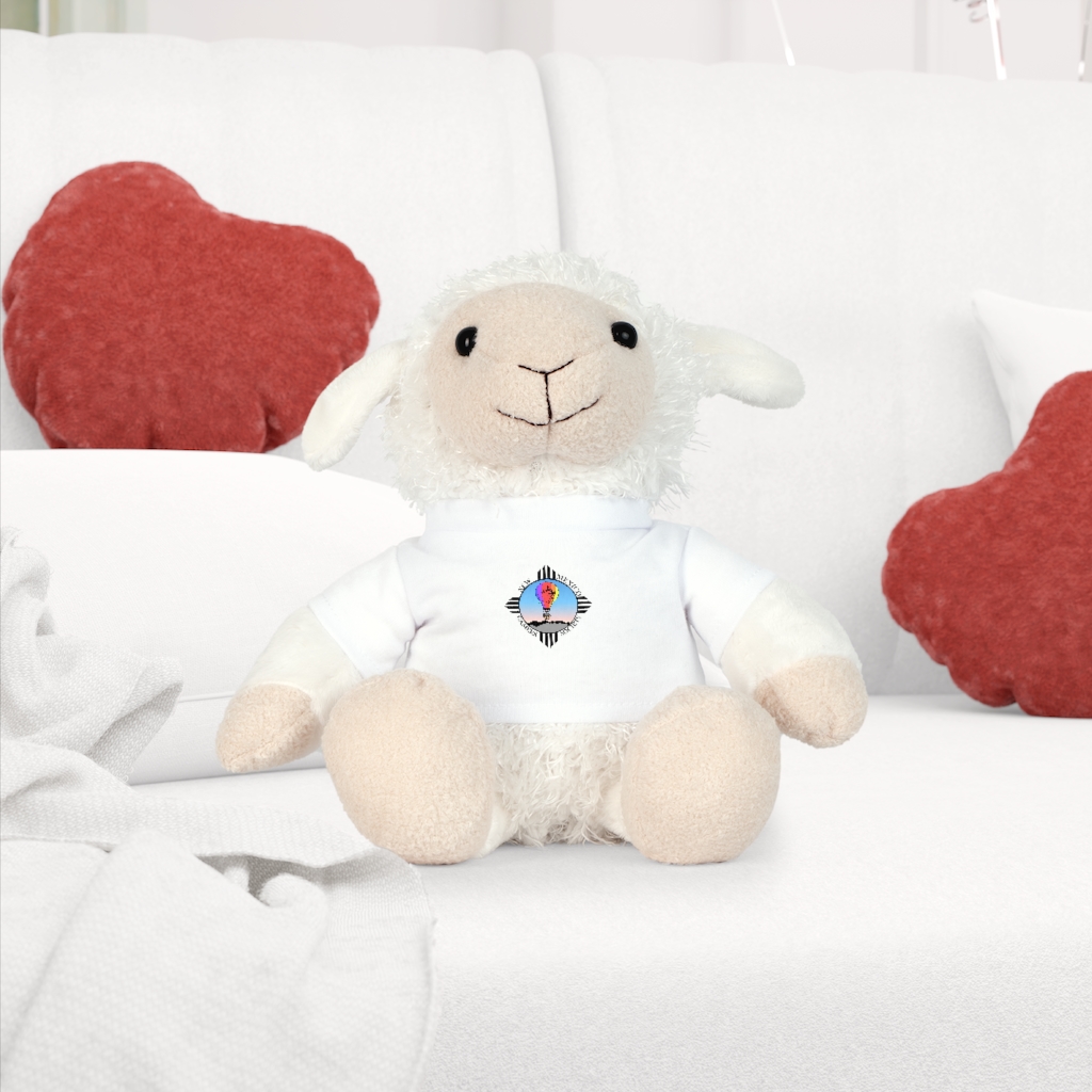Plush Toy with T-Shirt - Image 12