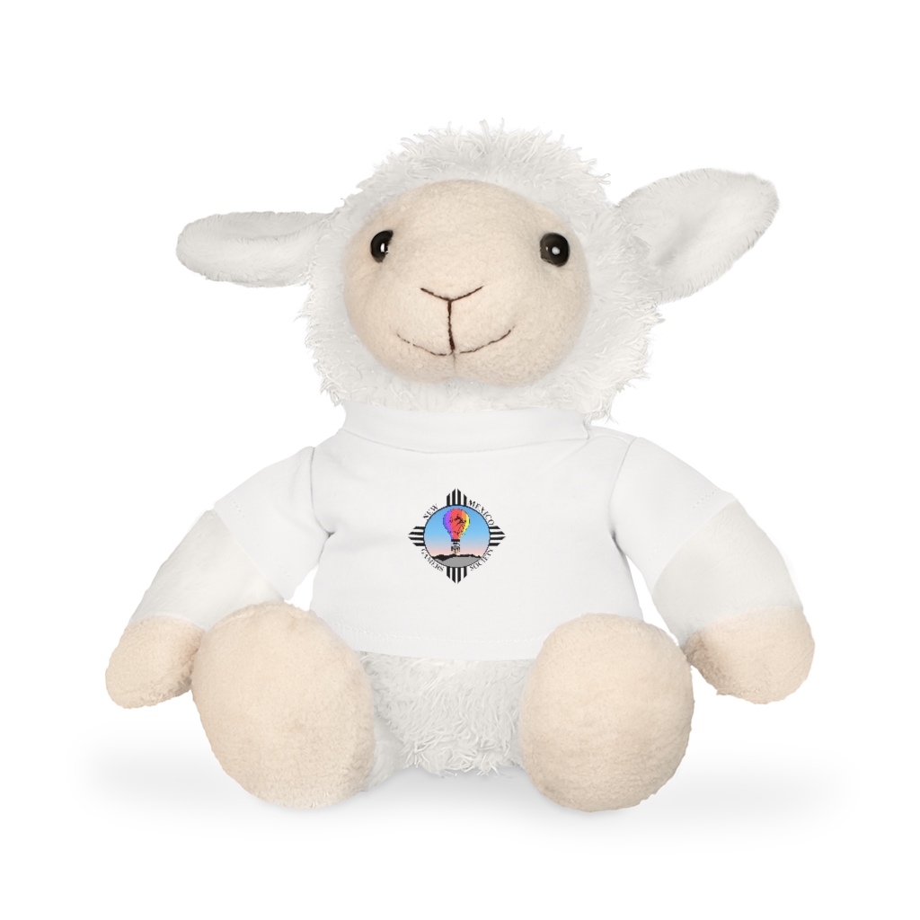 Plush Toy with T-Shirt - Image 10