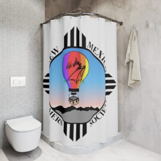Polyester Shower Curtain
