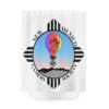Polyester Shower Curtain - Image 2