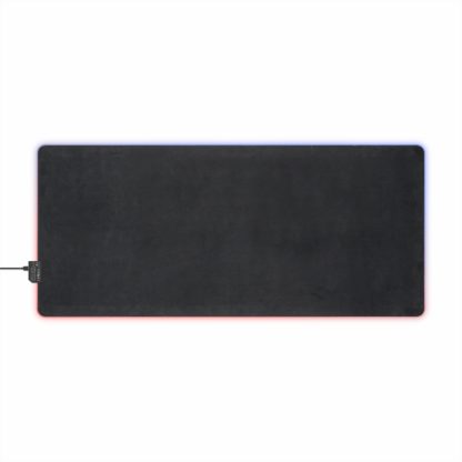 LED Gaming Mouse Pad (White) - Image 3