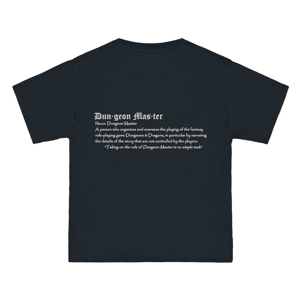 Dungeon Master T-Shirt - Image 2