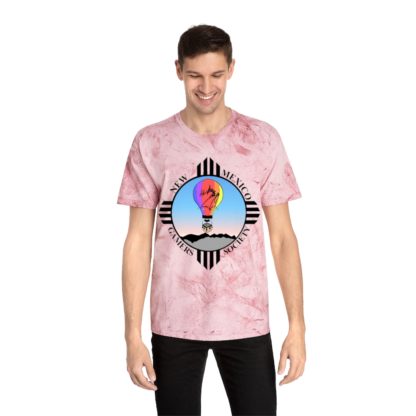 Unisex Color Blast T-Shirt - Image 11