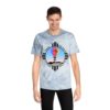 Unisex Color Blast T-Shirt - Image 8