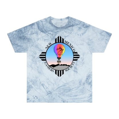 Unisex Color Blast T-Shirt - Image 7