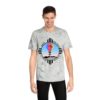 Unisex Color Blast T-Shirt - Image 5