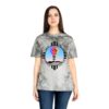 Unisex Color Blast T-Shirt - Image 6