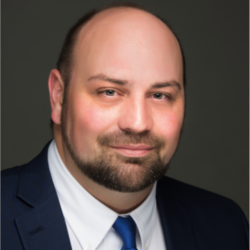 Christof Deimer professional headshot as of 2018 Christof Deimer